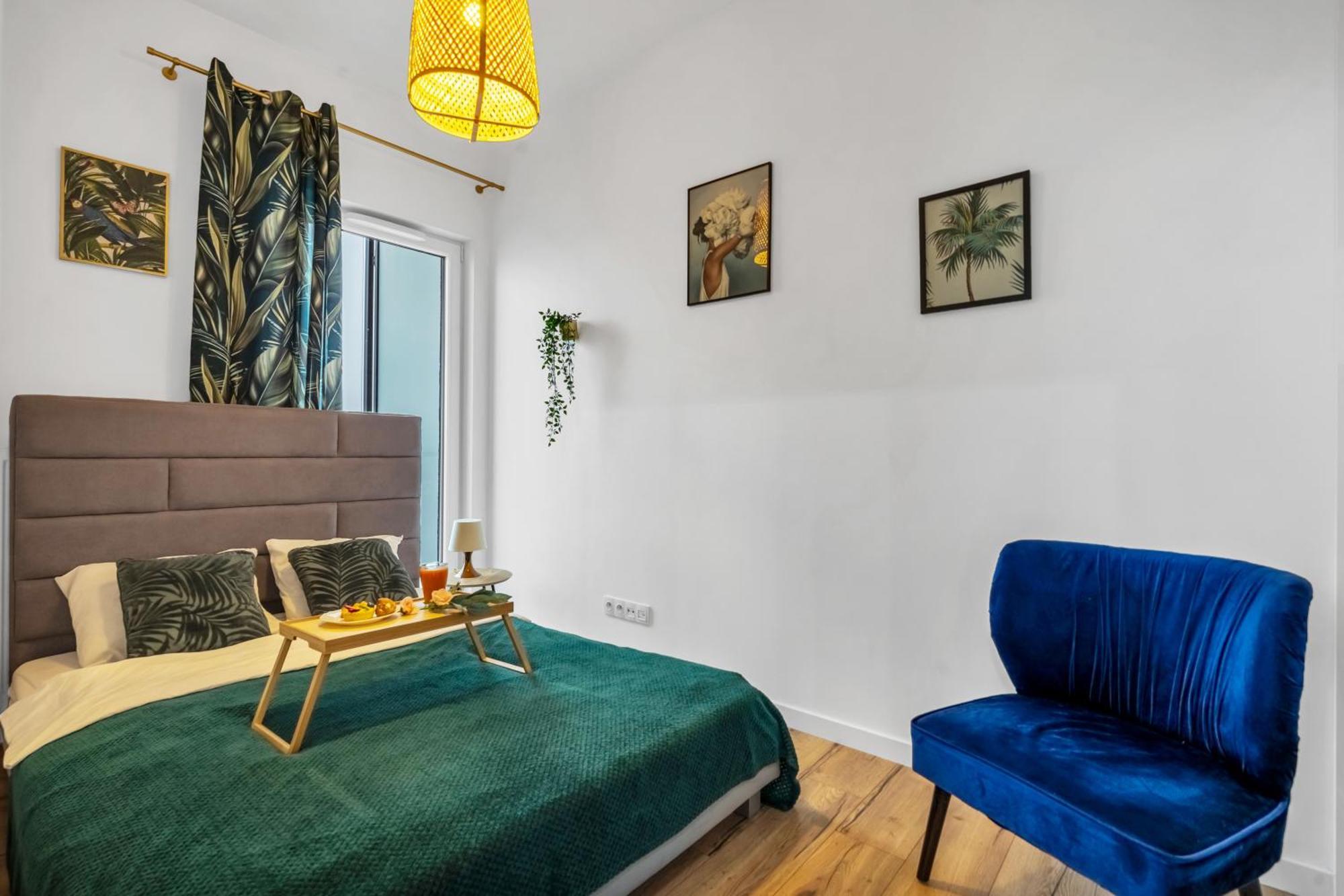 Warsaw Business Apartments - Air Conditioning, 10Th Floor, City View, Balcony - By Rentujemy Ngoại thất bức ảnh
