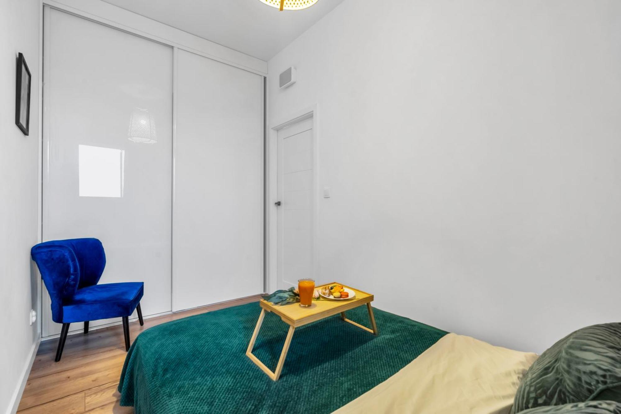 Warsaw Business Apartments - Air Conditioning, 10Th Floor, City View, Balcony - By Rentujemy Ngoại thất bức ảnh
