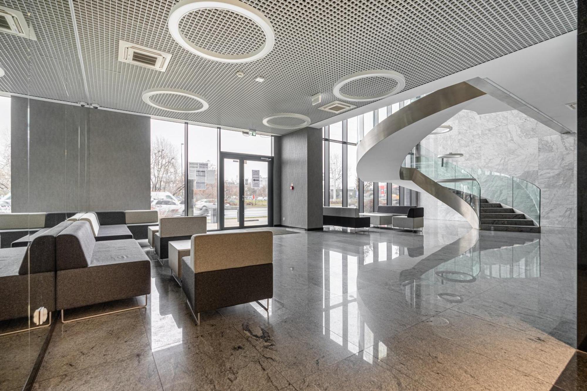 Warsaw Business Apartments - Air Conditioning, 10Th Floor, City View, Balcony - By Rentujemy Ngoại thất bức ảnh